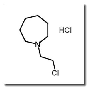 2-(环己亚氨基)乙基氯