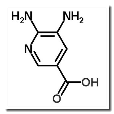5-羧基-2,3-二氨基吡啶