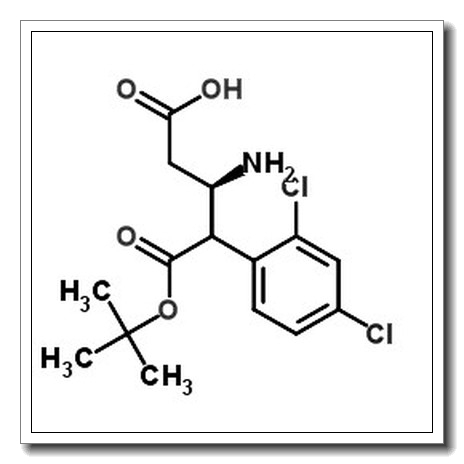 BOC-(R)-3-氨基-4-(2,4-二氯苯基)-丁酸