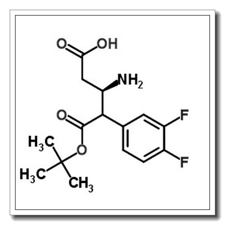 BOC-(R)-3-氨基-4-(3,4-二氟苯基)丁酸