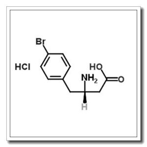 (S)-3-氨基-4-(4-溴苯基)丁酸盐酸盐