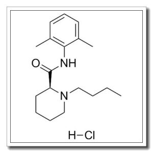 盐酸左布比卡因