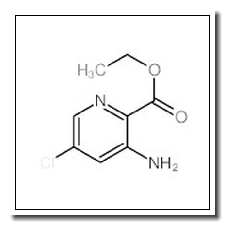 ethyl 3-amino-5-chloropyridine-2-carboxylate CAS 27330-35-4