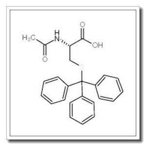 N-乙酰基-S-三苯甲基-L-半胱氨酸