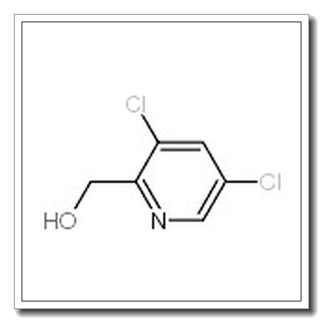(3,5-dichloropyridin-2-yl)methanol CAS 275383-87-4