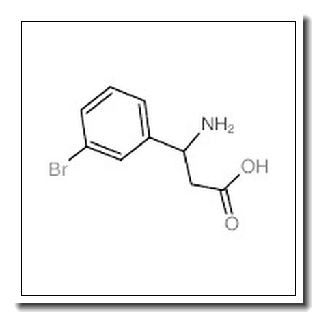 (S)-3-氨基-3-(3-溴苯基)-丙酸