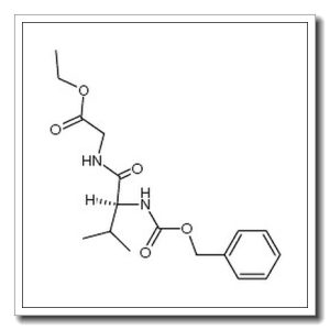 N-苄氧羰基-结氨酰甘氨酸乙酯