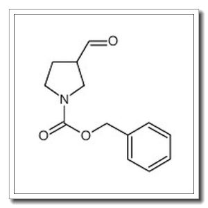 1-苄氧基羰基吡咯烷-3-甲醛
