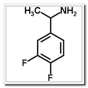 1-(3,4-二氟苯基)-乙胺