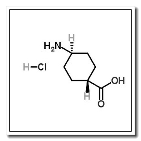 反-4-氨基环己酸盐酸盐