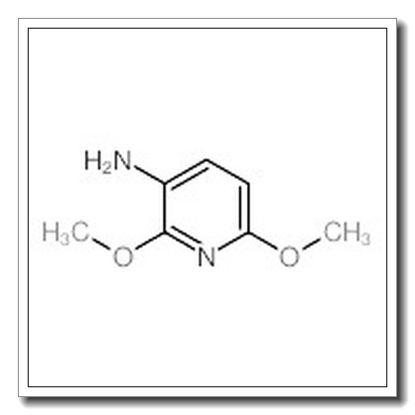 2,6-dimethoxypyridin-3-amine CAS 28020-37-3
