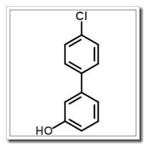 3-(4-chlorophenyl)phenol