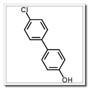 4-氯联苯基-4-醇