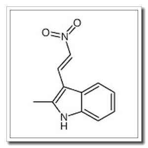(E)-2-甲基-3-(2-硝基乙烯基)-1H-吲哚