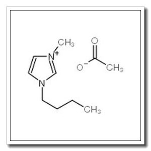 1-丁基-3-甲基咪唑乙酸盐