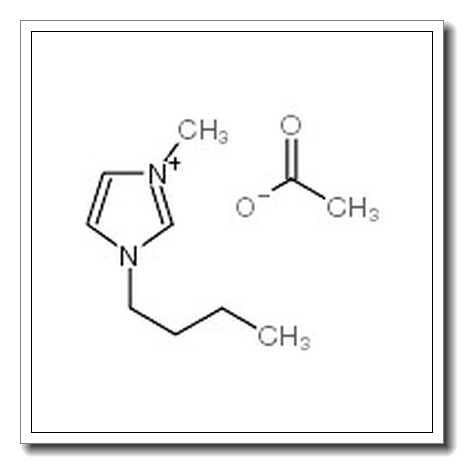 1-丁基-3-甲基咪唑乙酸盐