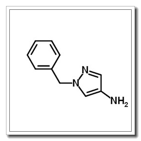 1-苄基-1H-吡唑-4-胺
