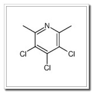 3,4,5-三氯-2,6-二甲基吡啶