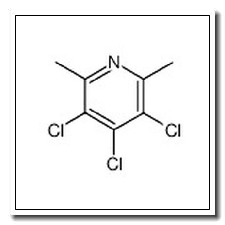 3,4,5-三氯-2,6-二甲基吡啶