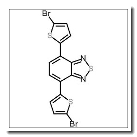 4,7-bis(5-bromothiophen-2-yl)-2,1,3-benzothiadiazole CAS 288071-87-4