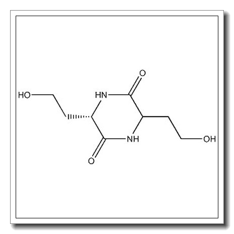 S-3,6-二(2-羟乙基)-2,5-二酮哌嗪