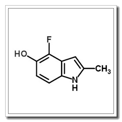 4-fluoro-2-methyl-1H-indol-5-ol CAS 288385-88-6