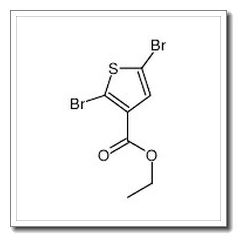 ethyl 2,5-dibromothiophene-3-carboxylate