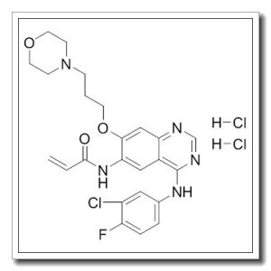 卡纽替尼二盐酸盐