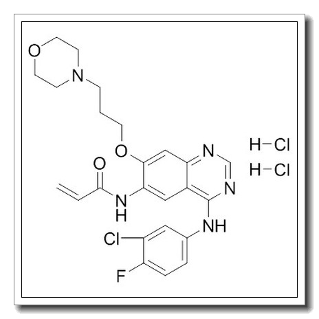 卡纽替尼二盐酸盐