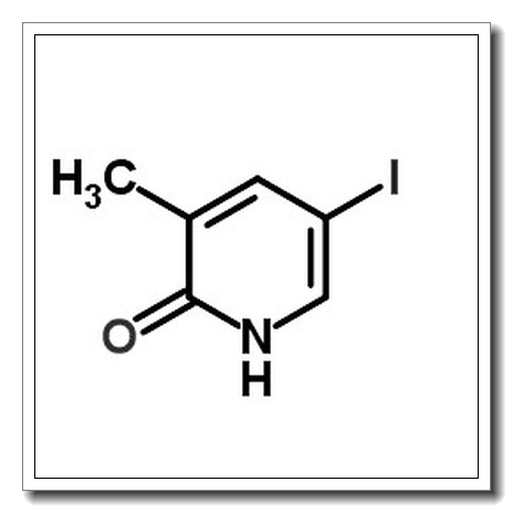 5-iodo-3-methyl-1H-pyridin-2-one CAS 289681-47-6