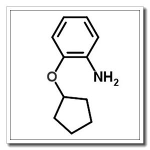2-Cyclopentyloxy-phenylamine