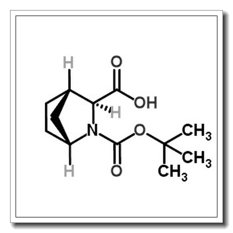 (1R,3S,4S)-N-Boc-2-氮杂双环[2.2.1]庚烷-3-羧酸