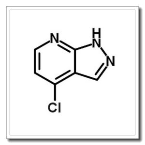 4-氯-1H-吡唑并[3,4-B]吡啶
