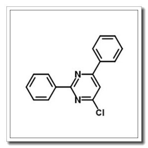 4-氯-2,6-二苯基嘧啶