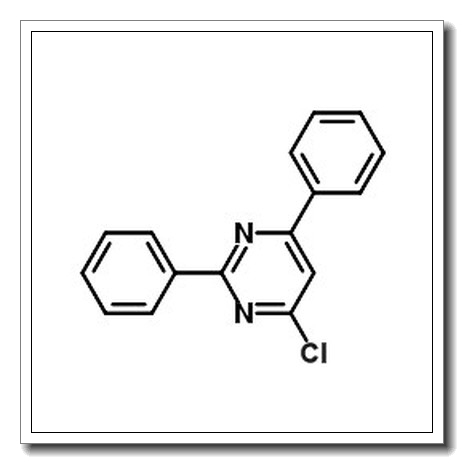4-氯-2,6-二苯基嘧啶