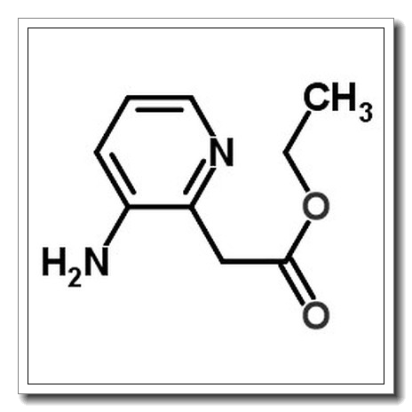 2-(3-氨基吡啶-2-基)乙酸乙酯