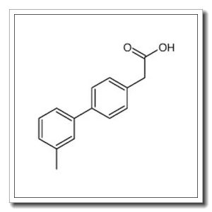 2-(3-甲基-[1,1-联苯]-4-基)乙酸