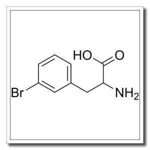 3-溴苯丙氨酸
