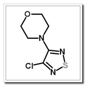 3-氯-4-吗啉基-1,2,5-噻二唑