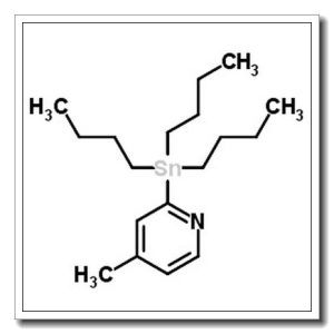 4-甲基-2-(三正丁基锡)吡啶