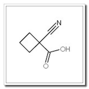 1-氰基环丁烷羧酸