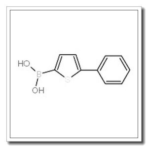 5-苯基-2-噻酚基硼酸