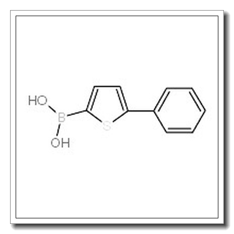 5-苯基-2-噻酚基硼酸