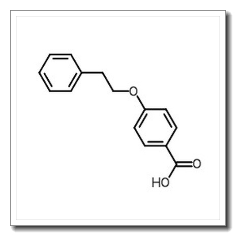 4-(2-Phenylethoxy)benzoic acid CAS 30762-06-2