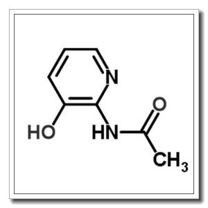 2-(乙酰基氨基)-3-羟基吡啶
