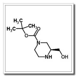 (S)-1-Boc-3-羟甲基哌嗪