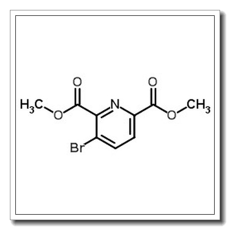 3-溴吡啶-2,6-二羧酸二甲酯