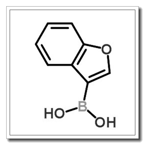 苯并呋喃-3-硼酸