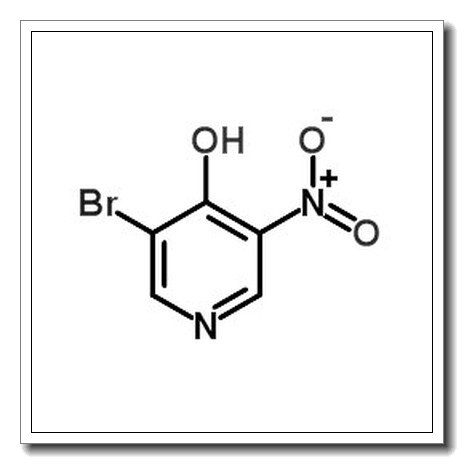 3-Bromo-4-hydroxy-5-nitropyridine CAS 31872-65-8