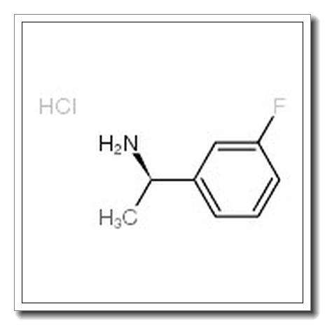 (R)-1-(3-氟苯基)乙胺盐酸盐